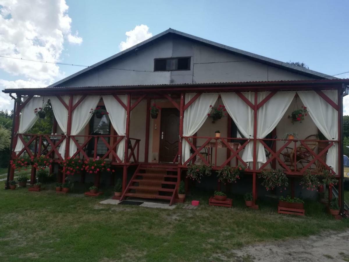 Ferienwohnung U Dzieciola Zwierzyniec Exterior foto